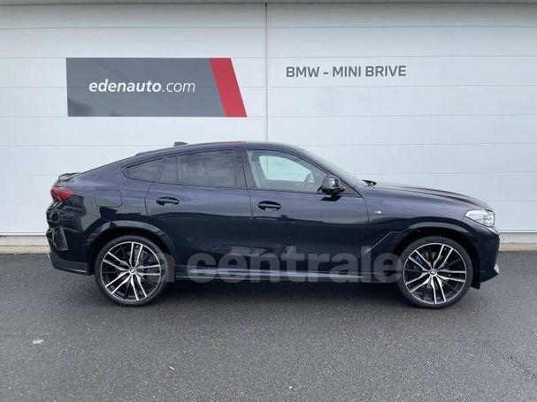 BMW X6 xDrive 210 kW image number 5