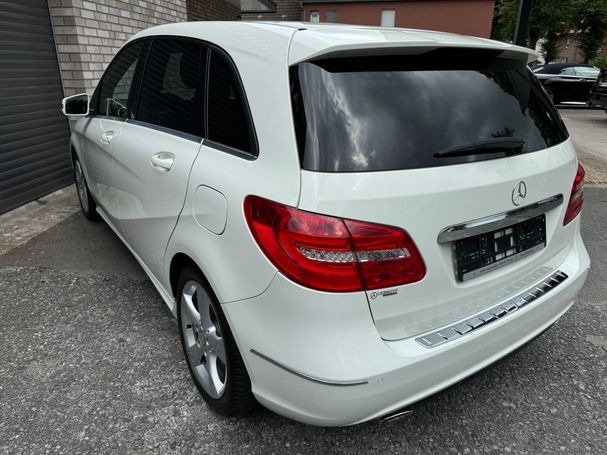 Mercedes-Benz B 180 BlueEFFICIENCY 90 kW image number 7