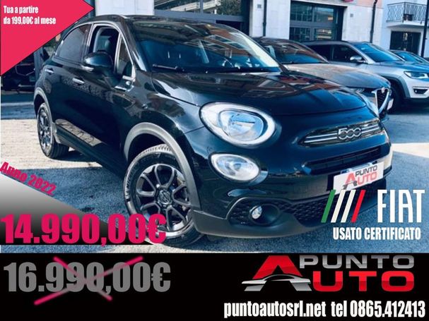 Fiat 500X 1.0 88 kW image number 1