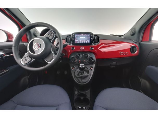 Fiat 500C 51 kW image number 16