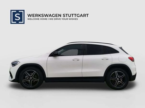 Mercedes-Benz GLA 200 120 kW image number 4