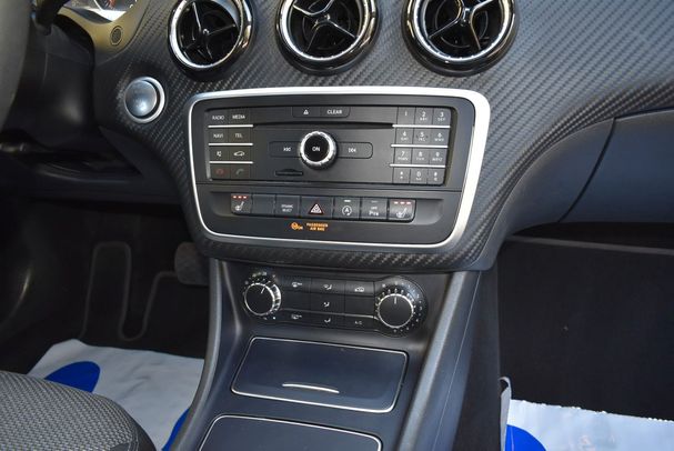 Mercedes-Benz GLA 200 d 100 kW image number 18