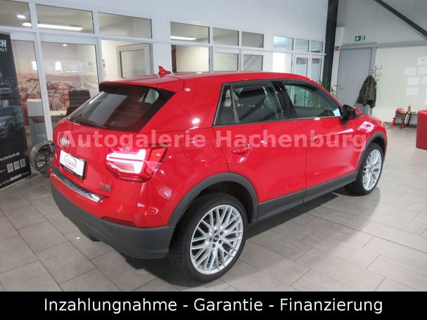 Audi Q2 quattro S tronic 140 kW image number 4