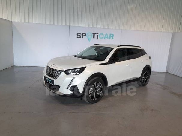 Peugeot 2008 e 50 kWh 100 kW image number 1