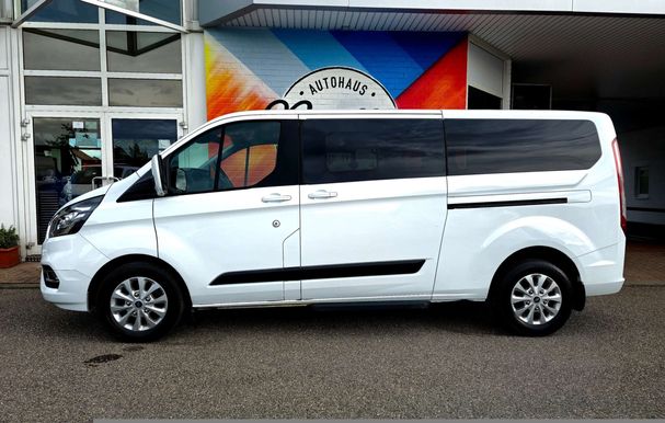 Ford Tourneo Custom 320 L2 125 kW image number 4