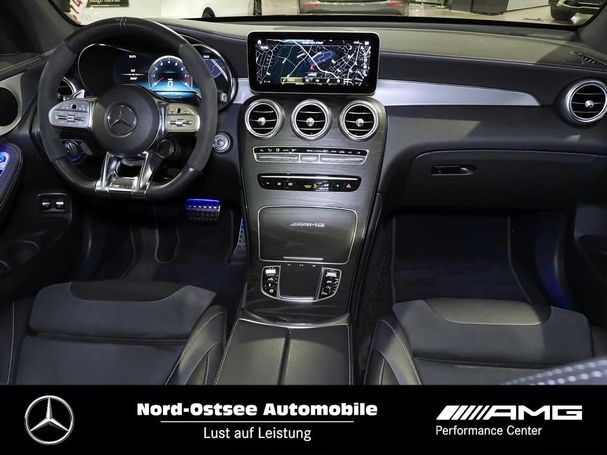 Mercedes-Benz GLC 63 AMG S 375 kW image number 11