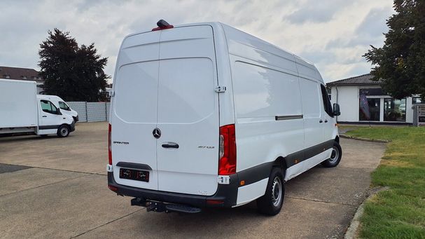 Mercedes-Benz Sprinter 317 CDI RWD 125 kW image number 3