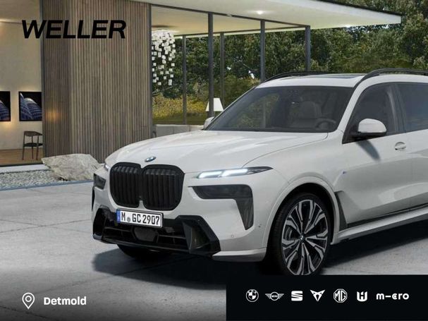 BMW X7 Sportpaket Sport xDrive 259 kW image number 2