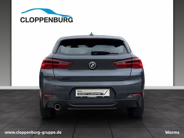 BMW X2 sDrive18i M Sport 103 kW image number 3