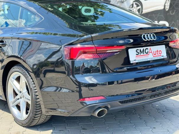 Audi A5 25 140 kW image number 30