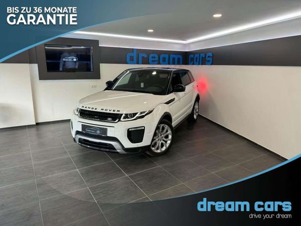 Land Rover Range Rover Evoque 2.2 SD4 Autobiography 140 kW image number 5