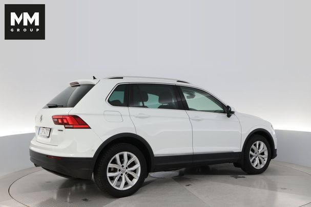 Volkswagen Tiguan 1.4 TSI 4Motion DSG 110 kW image number 4