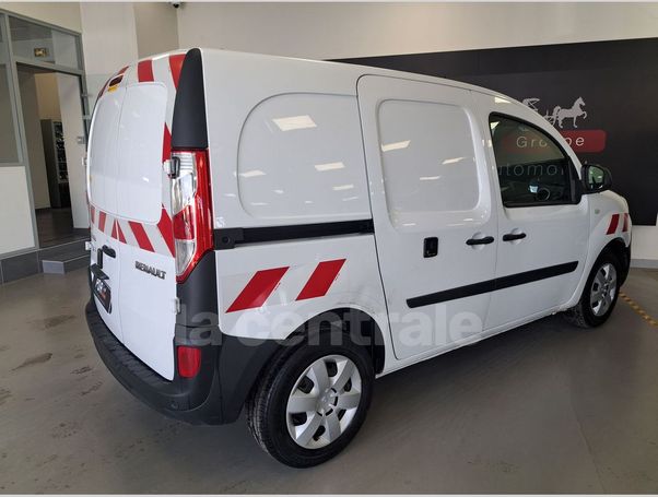 Renault Kangoo BLUE dCi 95 70 kW image number 10