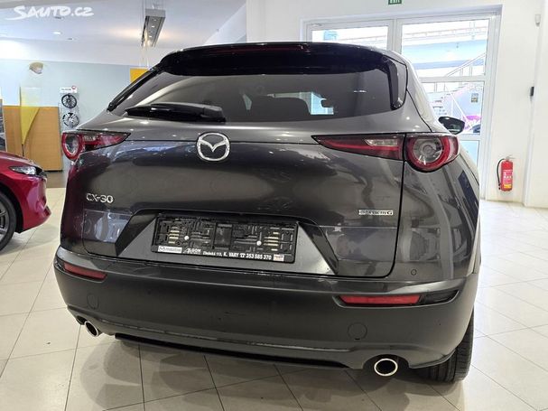 Mazda CX-30 101 kW image number 8