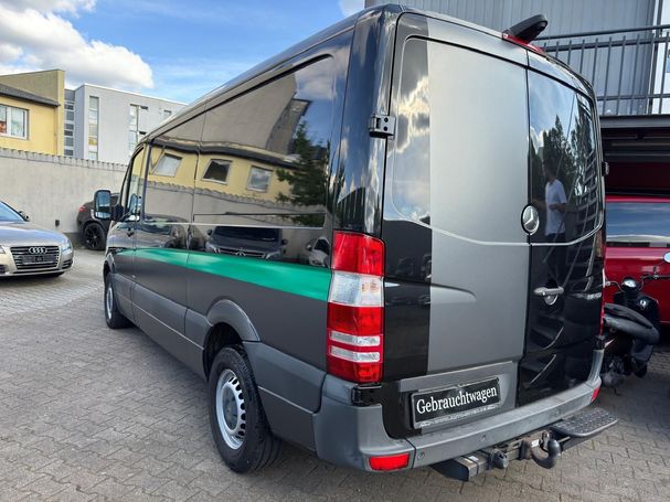 Mercedes-Benz Sprinter 316 CDi 120 kW image number 3