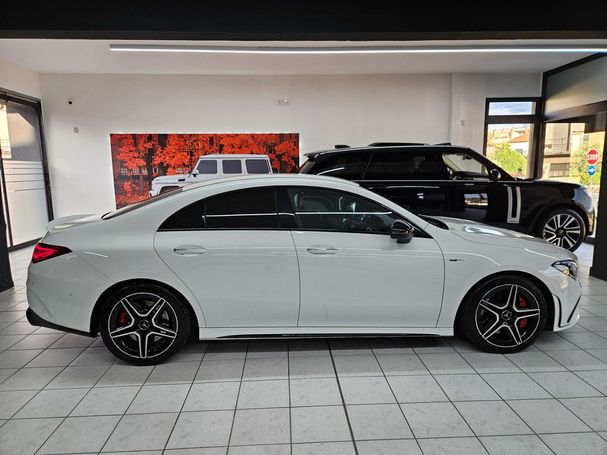 Mercedes-Benz CLA 35 AMG 4Matic 225 kW image number 6