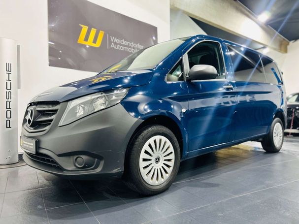 Mercedes-Benz Vito 4x4 140 kW image number 1