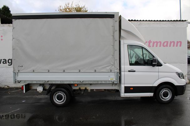 Volkswagen Crafter 35 TDI 103 kW image number 3