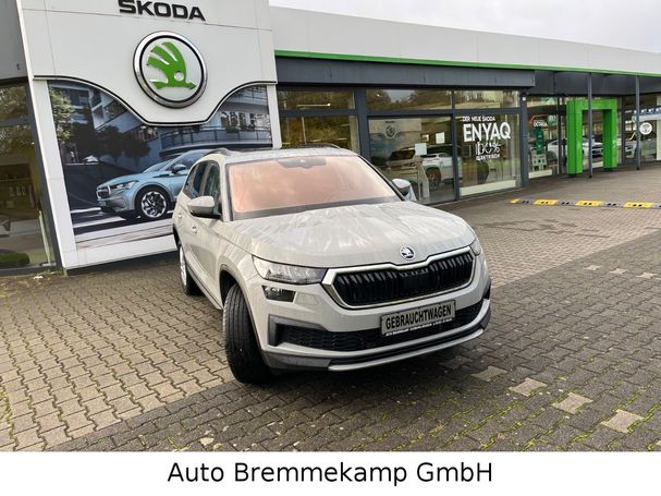 Skoda Kodiaq 2.0 TDI 4x4 DSG Ambition 110 kW image number 2