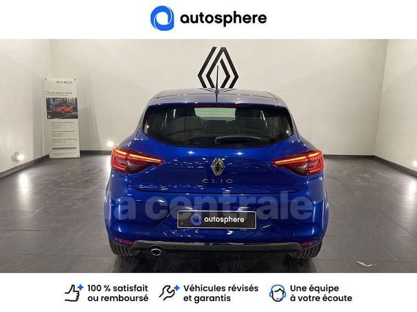 Renault Clio TCe 90 Intens 66 kW image number 6