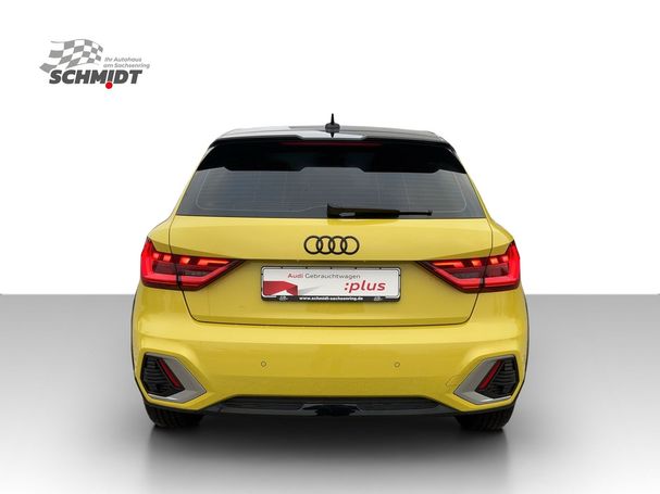 Audi A1 25 TFSI 70 kW image number 6