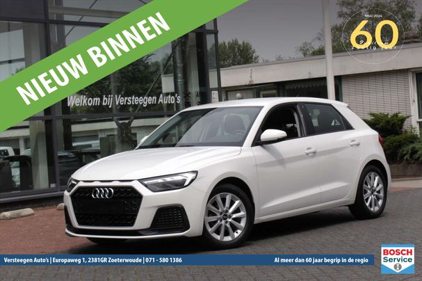 Audi A1 25 TFSI S tronic Advanced 70 kW image number 1