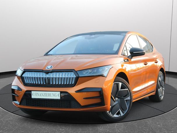 Skoda Enyaq Coupé RS 220 kW image number 1