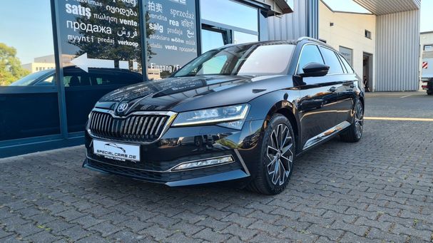 Skoda Superb Combi 110 kW image number 1