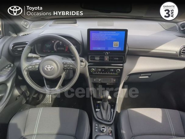 Toyota Yaris Cross 85 kW image number 8