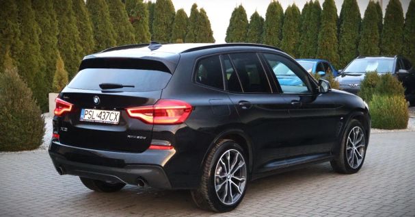 BMW X3 xDrive 140 kW image number 7