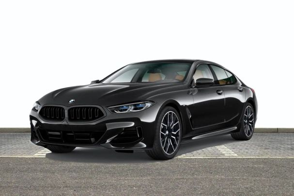 BMW 840d xDrive 250 kW image number 1