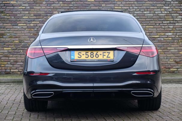 Mercedes-Benz S 400d 4Matic 243 kW image number 10