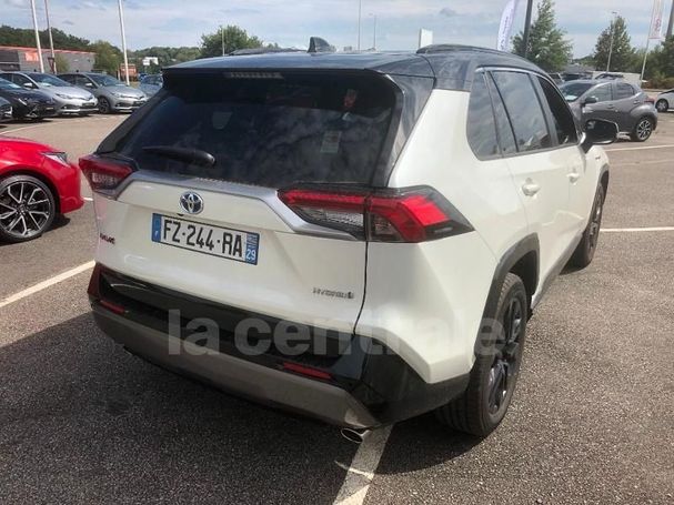 Toyota RAV 4 Hybrid 160 kW image number 11