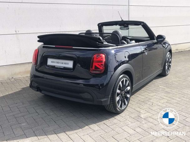 Mini Cooper Cabrio Mini 100 kW image number 18