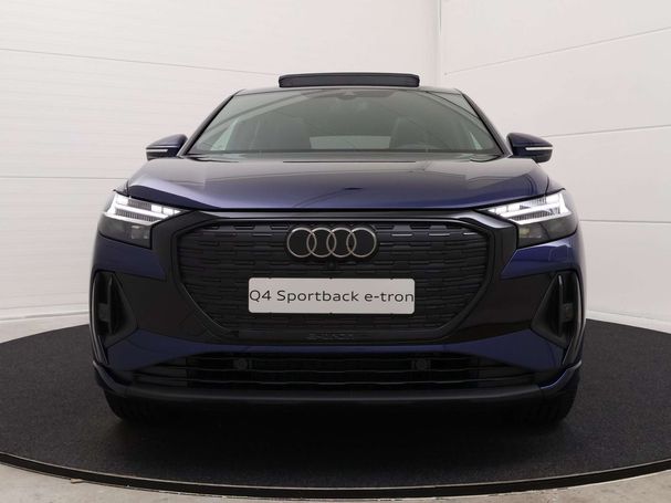 Audi Q4 45 e-tron Sportback 82 kWh 210 kW image number 2