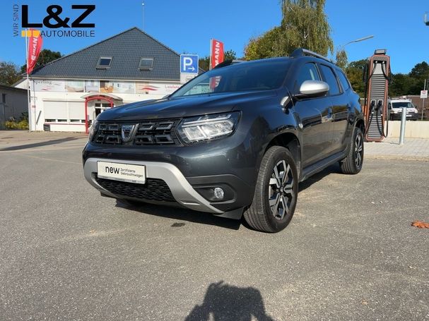 Dacia Duster TCe 130 96 kW image number 1