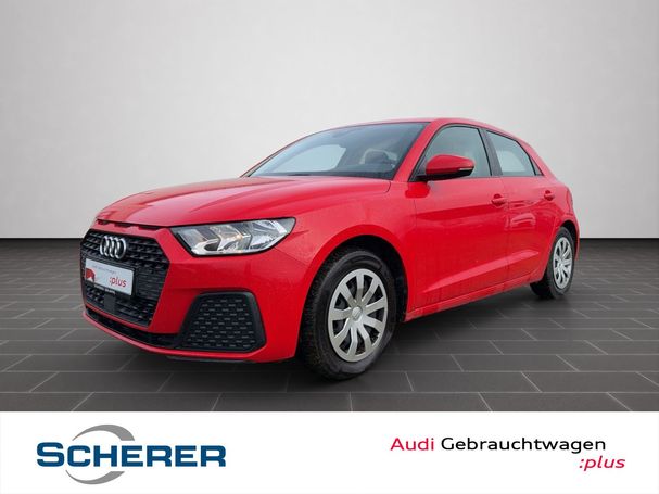 Audi A1 30 TFSI Sportback 81 kW image number 1