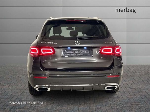 Mercedes-Benz GLC 300 de 4Matic 225 kW image number 5