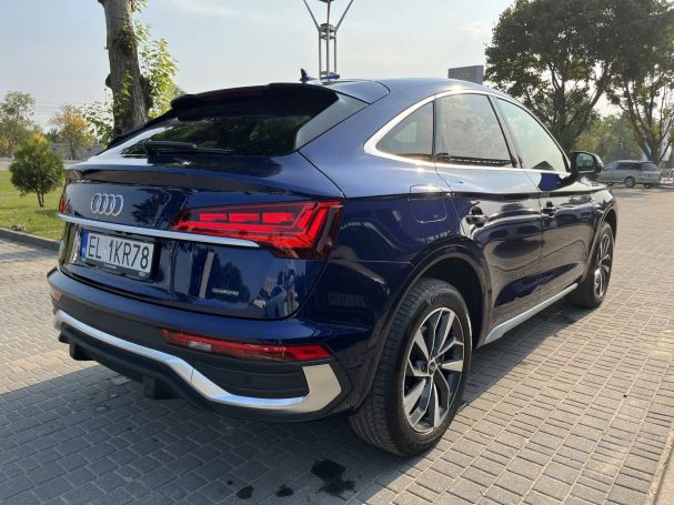 Audi Q5 Sportback 150 kW image number 6