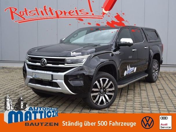 Volkswagen Amarok 3.0 TDI Aventura 4Motion 177 kW image number 2