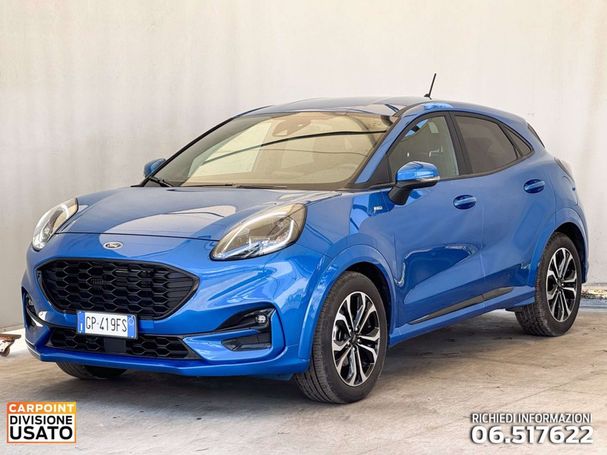 Ford Puma 1.0 EcoBoost ST-Line 92 kW image number 1