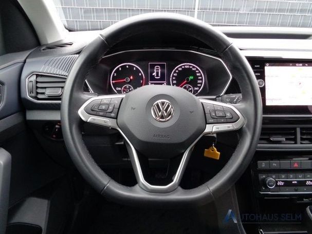 Volkswagen T-Cross 1.0 TSI DSG Style 85 kW image number 8