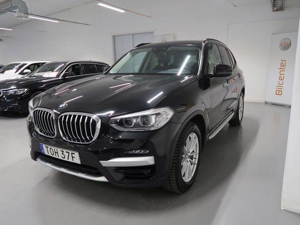 BMW X3 xDrive20d 140 kW image number 9