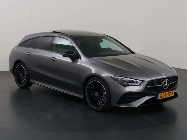 Mercedes-Benz CLA 180 Shooting Brake 100 kW image number 23