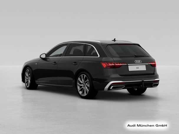 Audi A4 35 TFSI S tronic S-line Avant 110 kW image number 6