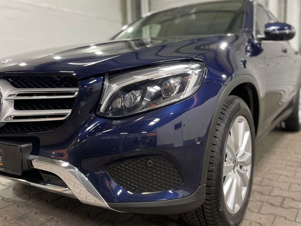 Mercedes-Benz GLC 250 d 150 kW image number 19