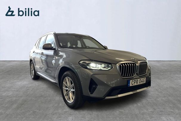 BMW X3 xDrive 141 kW image number 2