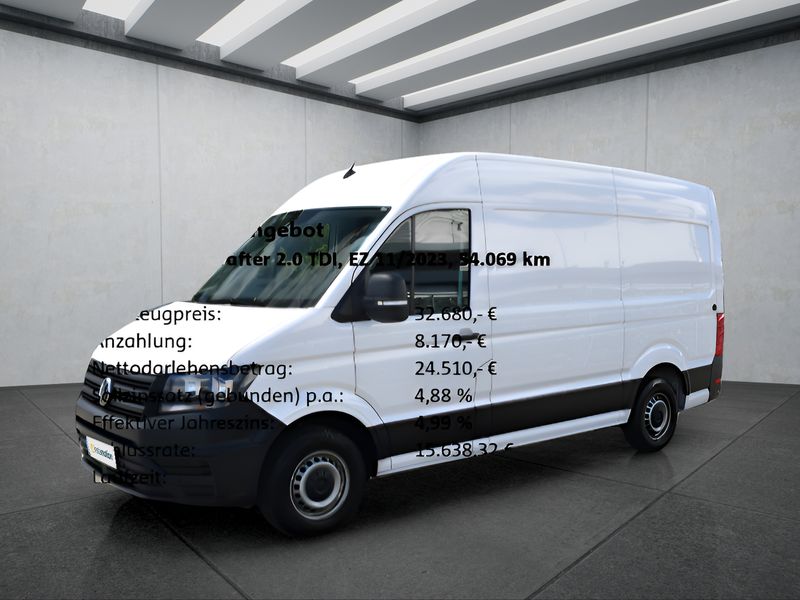 Volkswagen Crafter