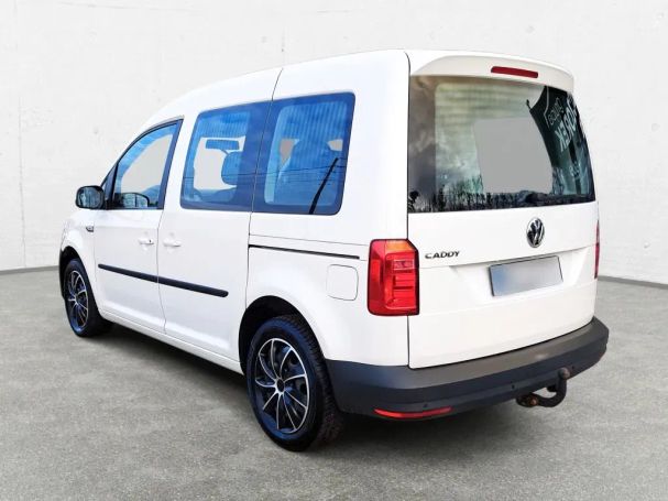 Volkswagen Caddy 2.0 TDI Trendline 75 kW image number 7