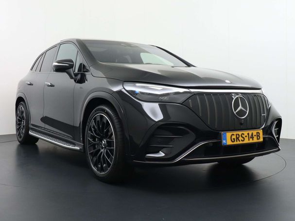 Mercedes-Benz EQE SUV 43 AMG 4Matic 350 kW image number 12